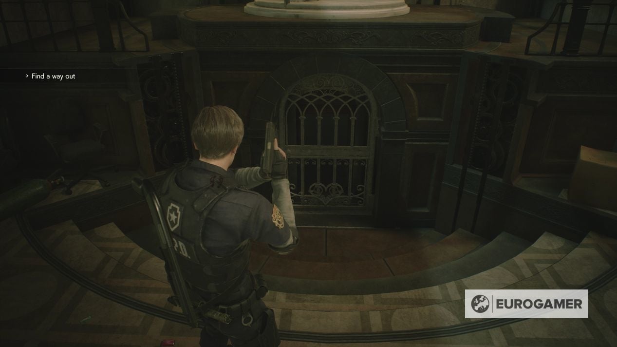 Where Is The Detonator In Resident Evil 2 Resident Evil 2 - C4 Detonator location and Battery use explained, how